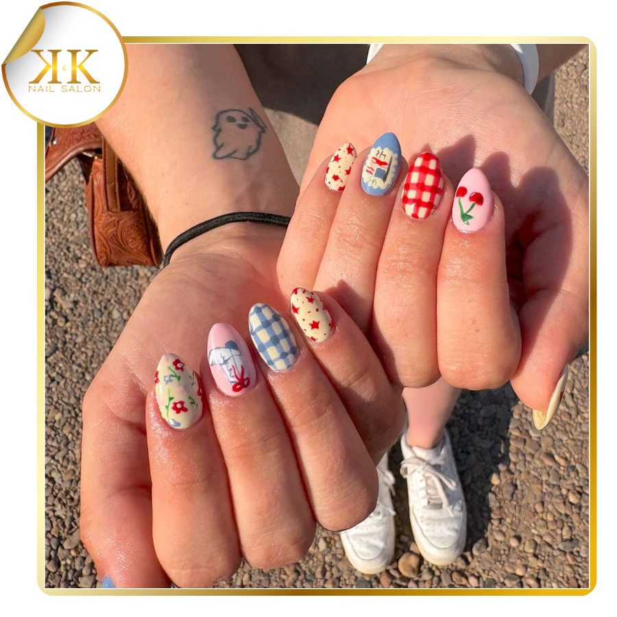 Nail April 29